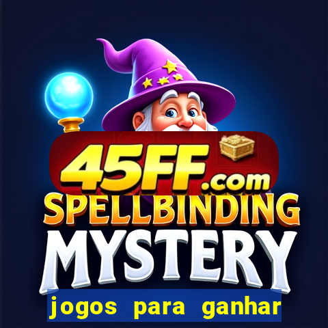 jogos para ganhar dinheiro em euro
